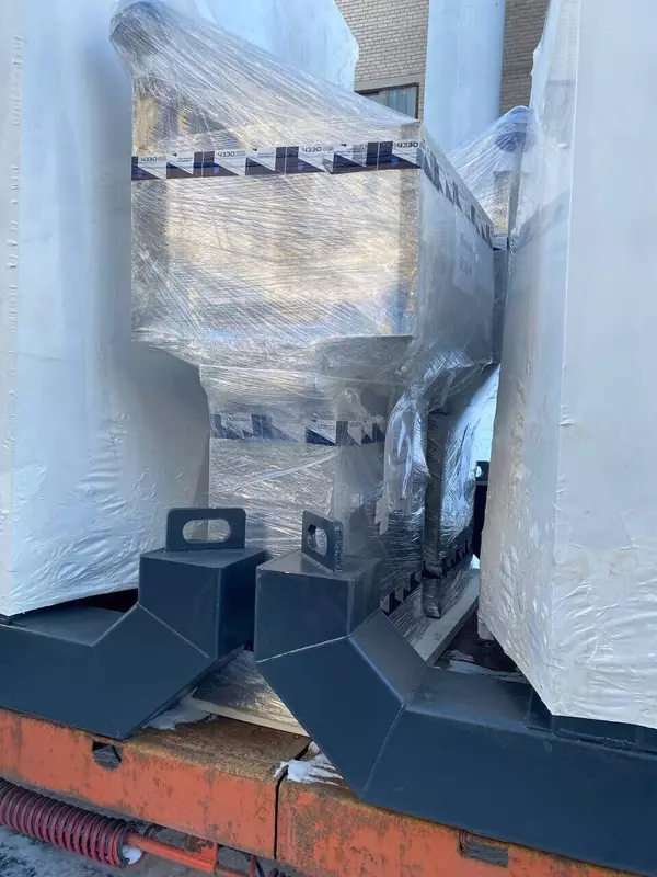 Изображение #2 для статьи «подстанции: В Челябинске изготовили подстанции на салазках для забайкальского месторождения»