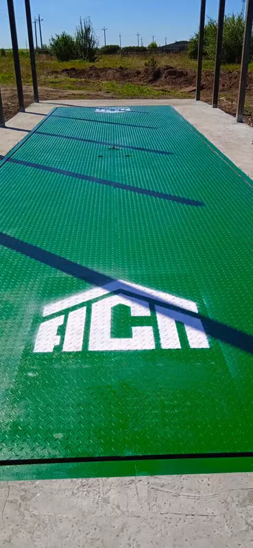 Иллюстрация #2 для статьи «автомобильные весы: Эффективный контроль перевозимых грузов автомобильные весы АСП для сельхозпредприятия ИП Скориков»