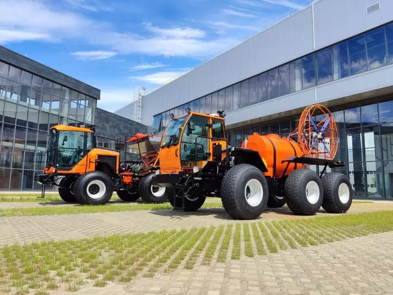 Российские производители сельхозтехники наращивают производство и долю на внутреннем рынке