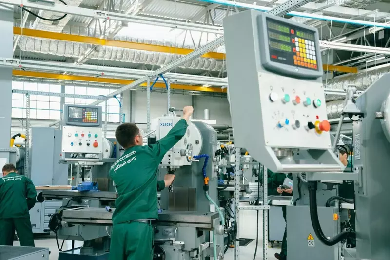 В Архангельской области создали кластер по подготовке кадров для оборонных заводов