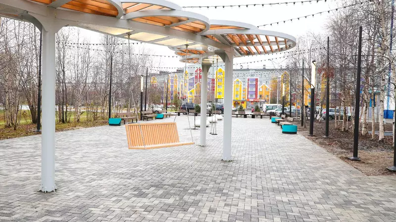 Фото 40 для «Ямальский меридиан 23»