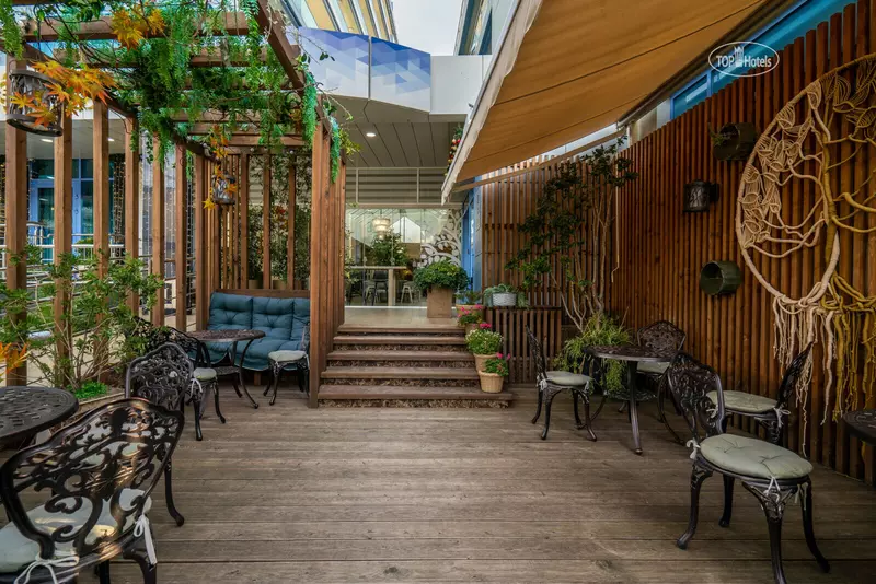 Картинка #24 для новости «В Адлере открыта новая гостиница»