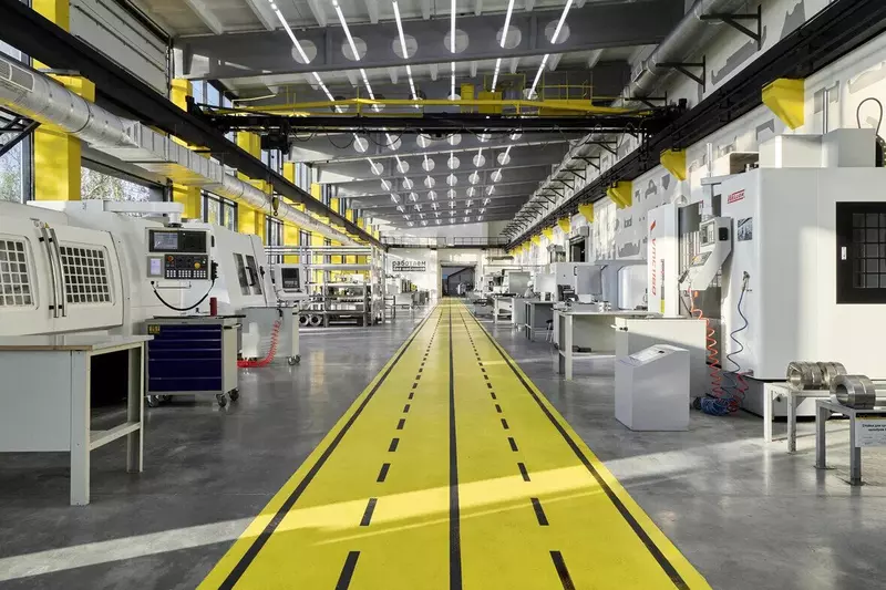 Изображение №5 для публикации «В Свердловской области запущено производство бесшовных нержавеющих труб»