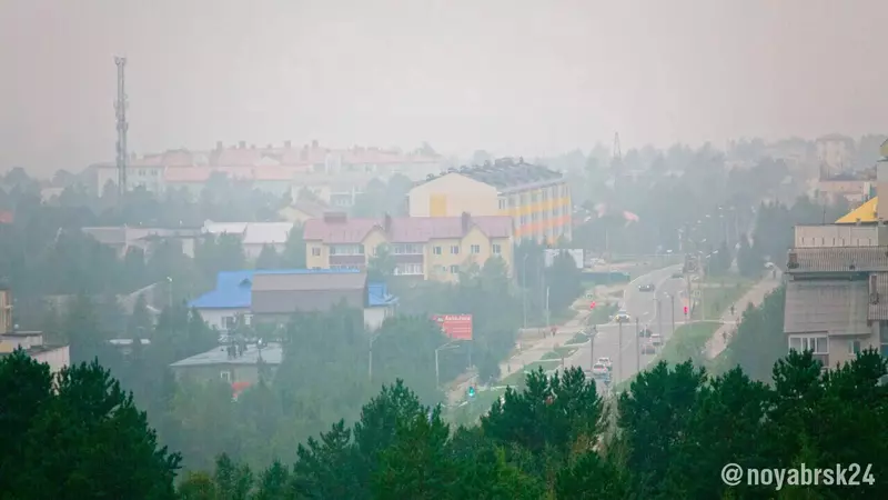 Картинка №70 для новости «Как меняется Ямал Ноябрьск часть 2»