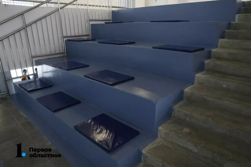 Иллюстрация #3 для публикации «новая школа: Новую школу на 1100 мест открыли в городе спутнике Челябинска»