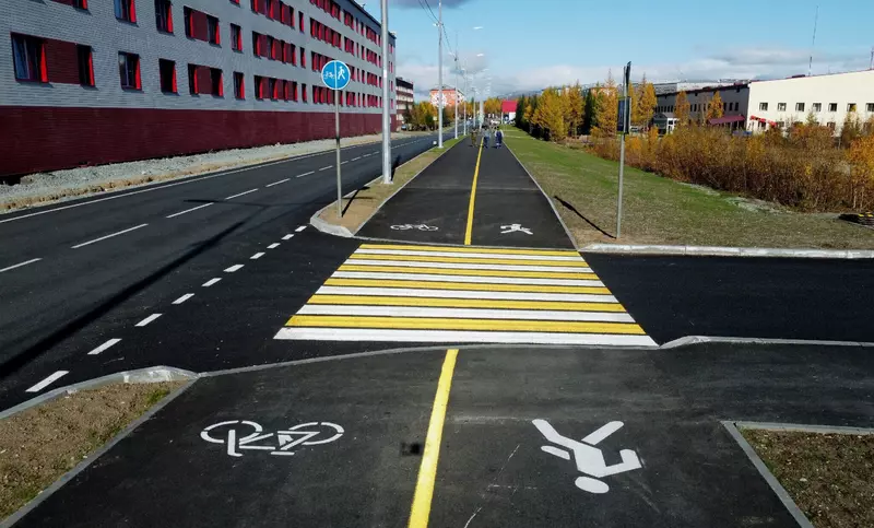 Фото №46 для поста «Ямальский меридиан 16»