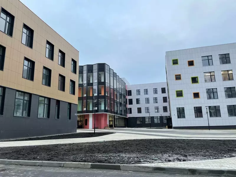 Иллюстрация 3 для публикации «Воронежская область: В Воронеже открылся новый корпус образовательного центра Траектория»