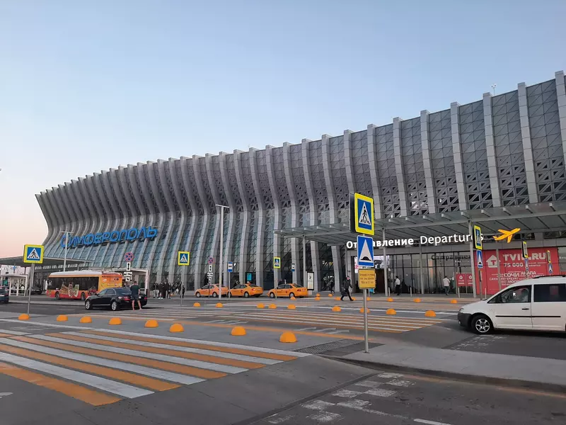 Фото #2 для публикации «Крым: Крым своими глазами»