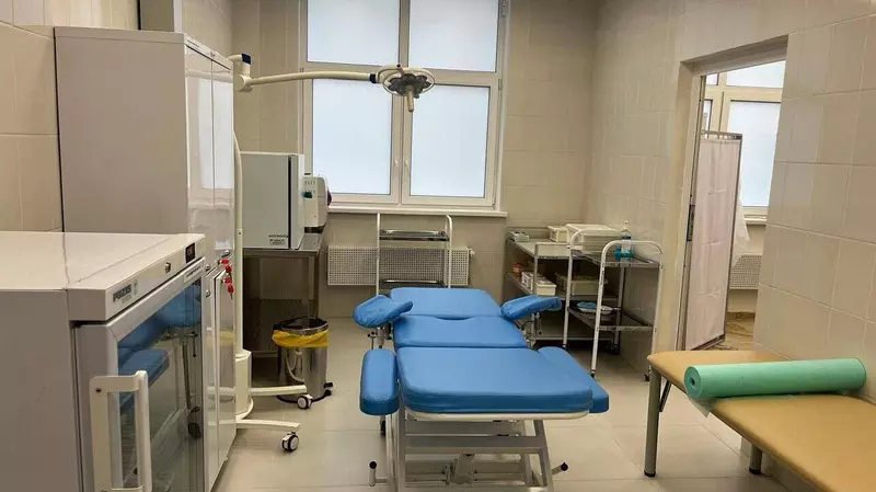 2 для «Краснодар: В микрорайоне Гидростроителей Краснодара заработала новая детская поликлиника»