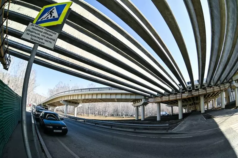 Иллюстрация 15 для поста «В Тюмени построены улицы Тимофея Кармацкого и Фармана Салманова»