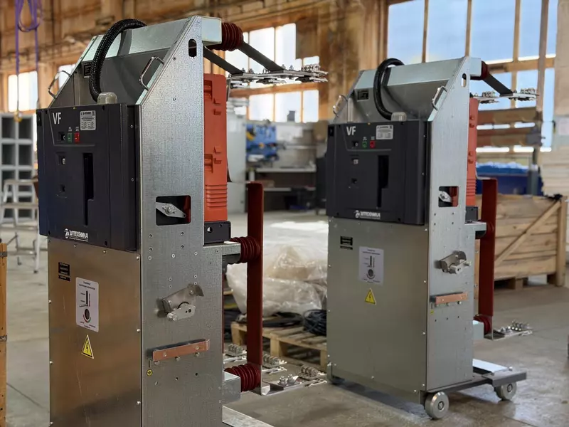 Изображение №1 для публикации «Модернизация: ЧЗЭО реализует проект ретрофита для одного из лидеров алюминиевого производства»