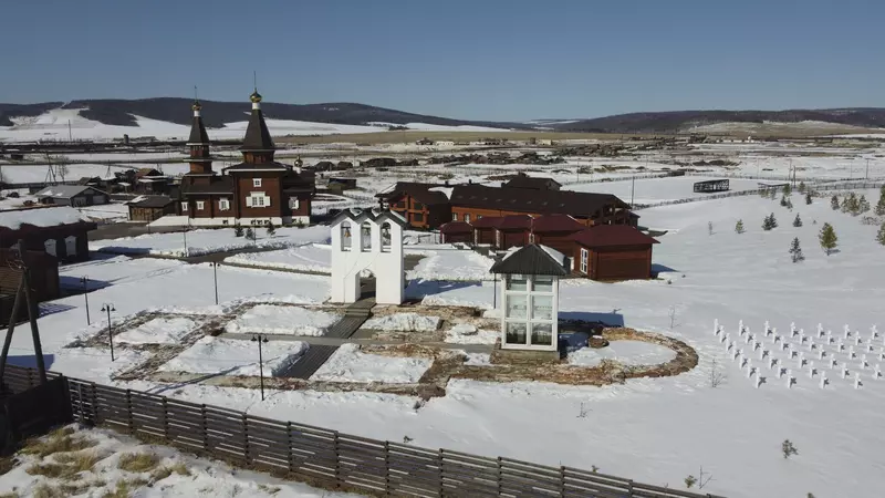 В сельских районах Приангарья развивается социальная инфраструктура