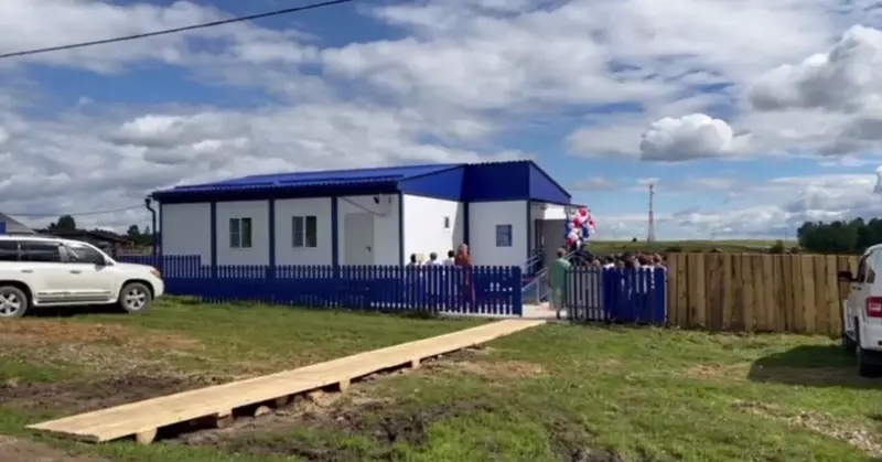 Изображение №5 для публикации «спорт: Новые спортивные и социальные объекты построены в Иркутской области»