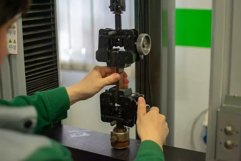 Картинка #3 для «фанера: Свеза в Тюмени получила на свою фанеру сертификат Сделано в России»