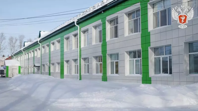 8 для новости «Обзор В марте 2026 года в России были открыто и реконструировано 14 медучреждений»