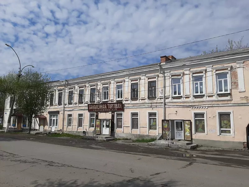 Улицы Ирбита (фото автора)