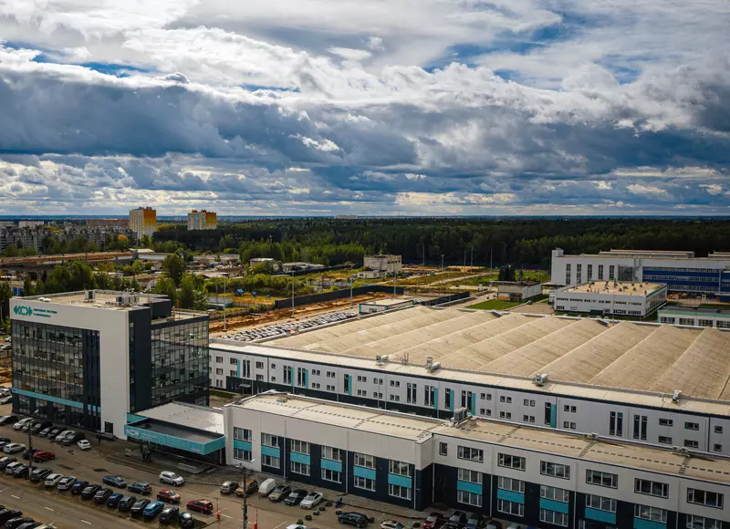 Промтехнопарк КСК в Твери получил государственную аккредитацию Минпромторга России