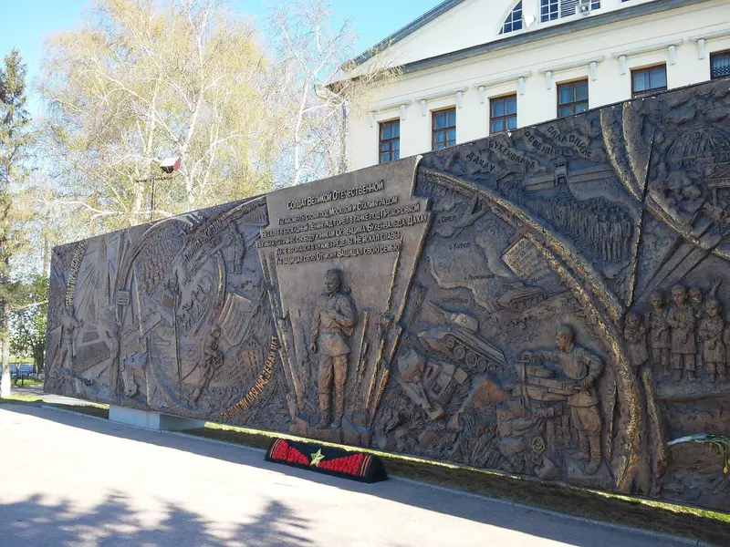 Фото №57 для новости «Развитие Сибири часть 1»