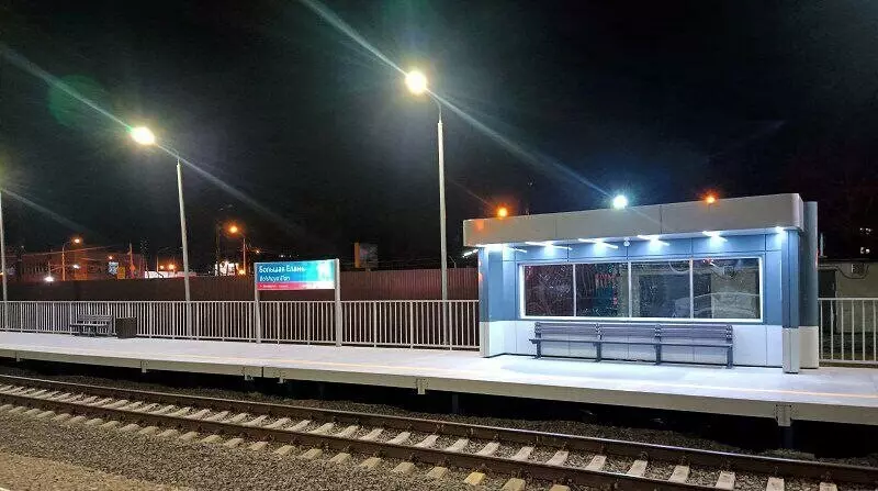 Изображение 2 для статьи «спецтехника и логистика: Открыто движение по второму пути на сахалинской станции Большая Елань»