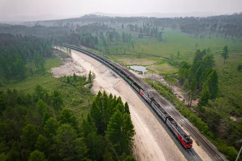 Изображение №4 для новости «дорожное строительство: Фотофакты строительство БАМ 2»