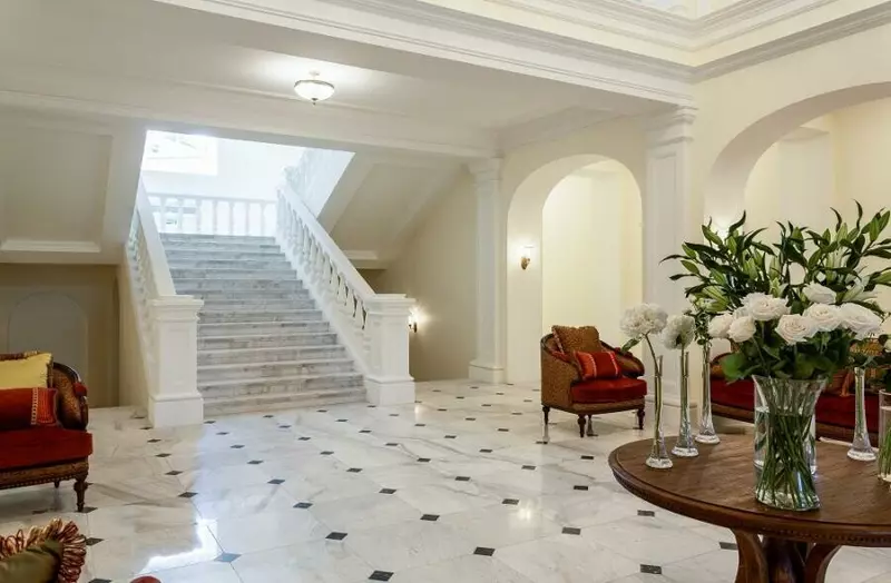 Фото #16 для «Пятизвёздочный отель Родина открылся в историческом центре Иркутска»