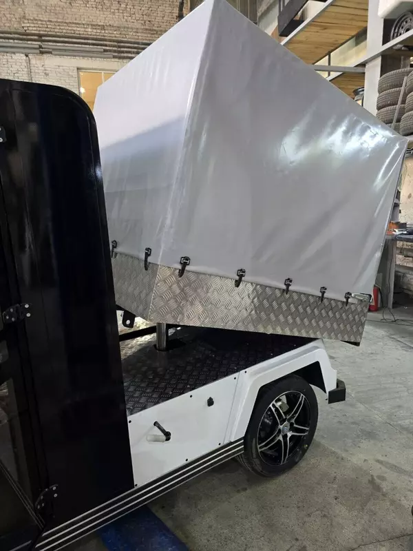 Изображение 2 для поста ««Конкордия»: Компания Конкордия презентовала первую модель электрического самосвала»