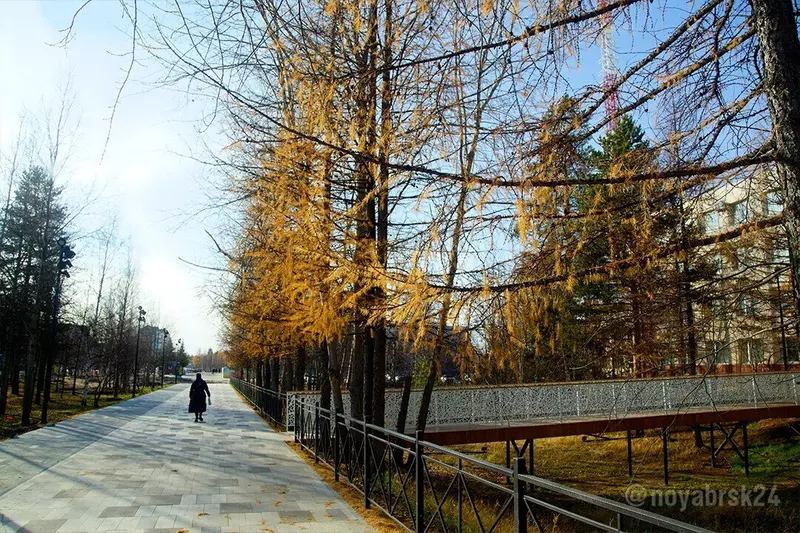 №75 для поста «Как меняется Ямал Ноябрьск часть 3»