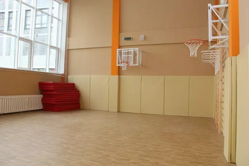 Картинка №9 для новости «В Новосибирске открыто новое здание лицея 185»