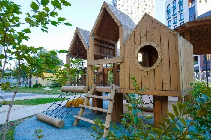 Компания Лебер в 2024 году установила около двух тысяч объектов