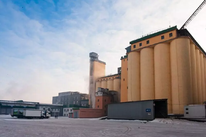 Фото №2 для статьи «Алтайский край: На Алтае запустили новую линию производства кормов для домашних животных»