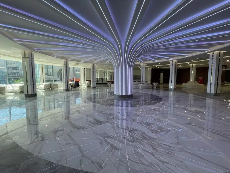 Картинка 14 для «Культурно оздоровительный центр Сибирь открылся в ямальском Муравленко»