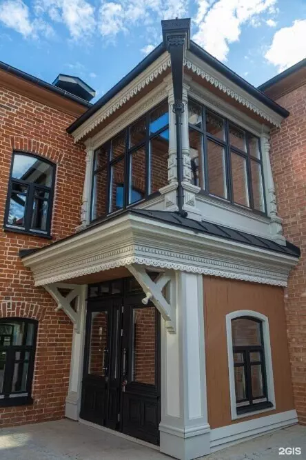 Изображение 22 для публикации «Восстановление объектов культурного наследия в Тюмени часть 4»