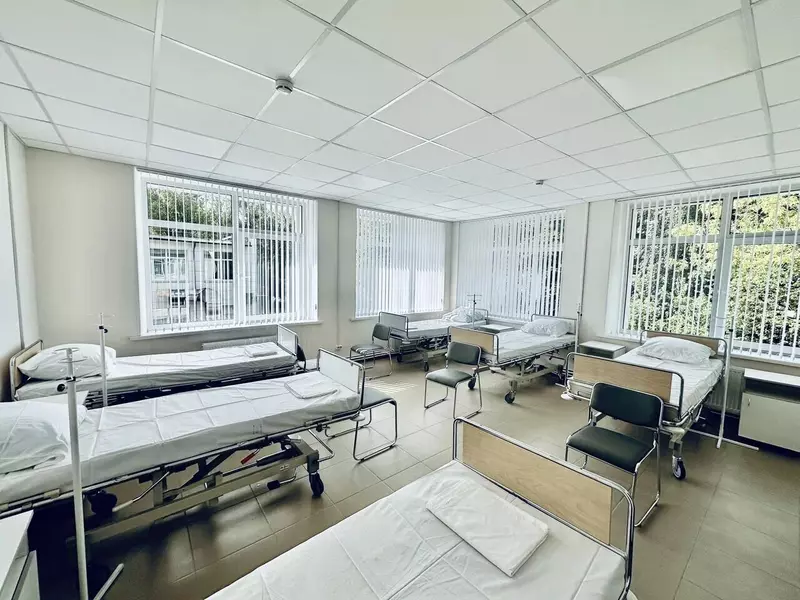 Изображение 1 для публикации «Медучреждения: В Реутове открылся филиал консультативно диагностического центра МОНИКИ»