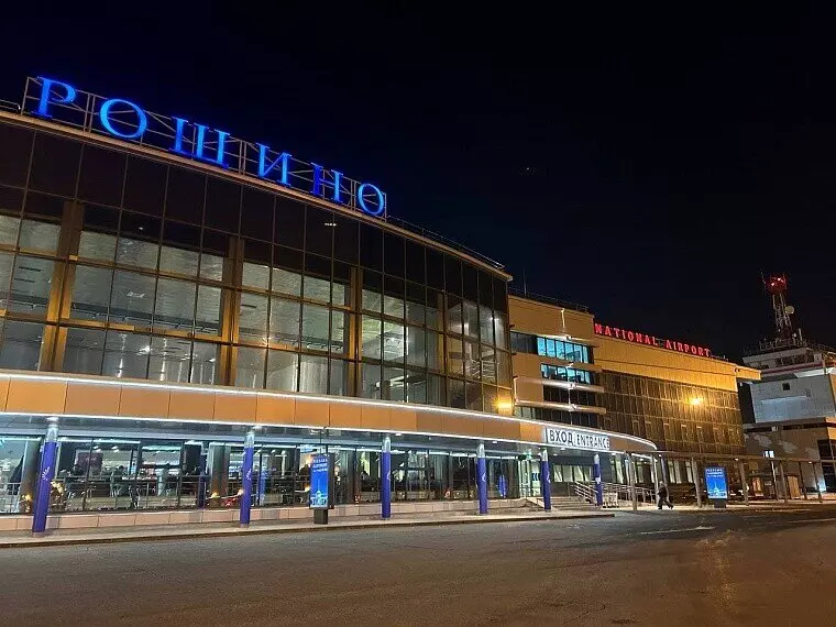 Иллюстрация #24 для статьи «Новый терминал аэропорта Рощино в Тюмени»