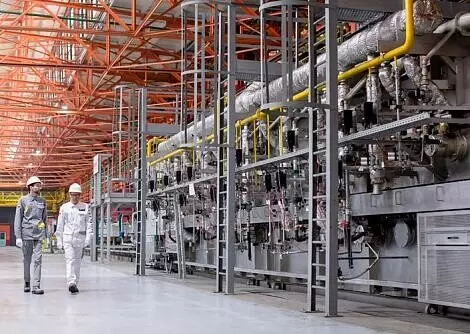 Изображение #38 для «Обзор В 2025 году было открыто 72 новых производства с инвестициями более 1 миллиарда рублей»