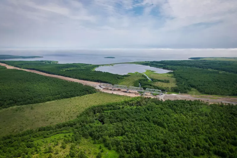 Иллюстрация 2 для «БАМ-2: Фотофакты строительство БАМ 2»