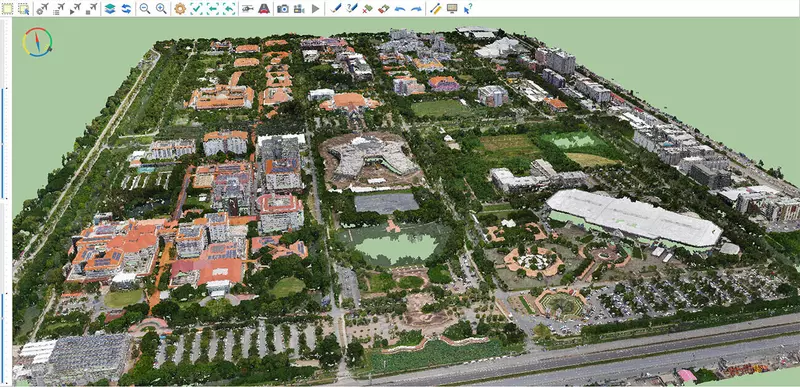 3 для «КБ Панорама: В комплексе улучшено качество распознавания зданий и границ сельхозугодий»