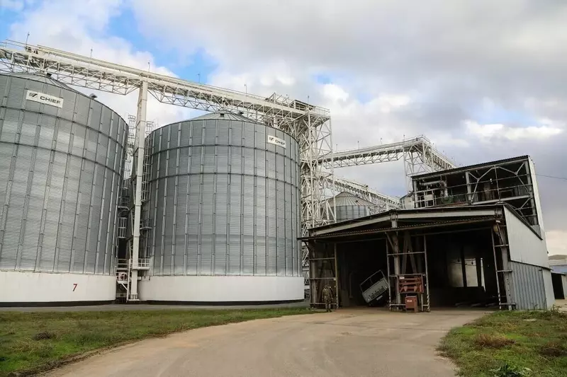 Изображение №1 для «Новые и модернизированные предприятия агропрома: Деметра Трейдинг завершил масштабную модернизацию элеваторных мощностей к новому сезону»