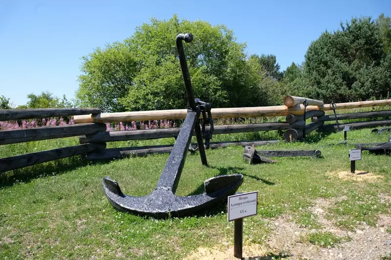 Иллюстрация №7 для статьи «В прибайкальском музее Тальцы открылись новые объекты»