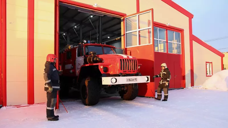 Фото №74 для публикации «Ямальский меридиан 31»