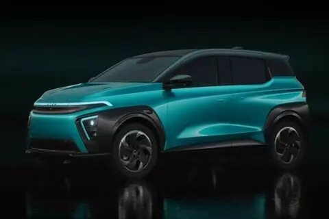 Иллюстрация 7 для статьи «Создатели Атома показали салон российского электромобиля»