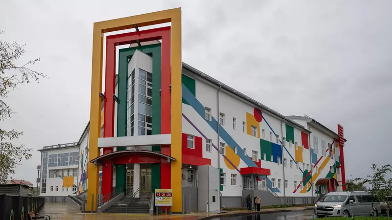 В Салехарде открылся медико социальный центр Доверие