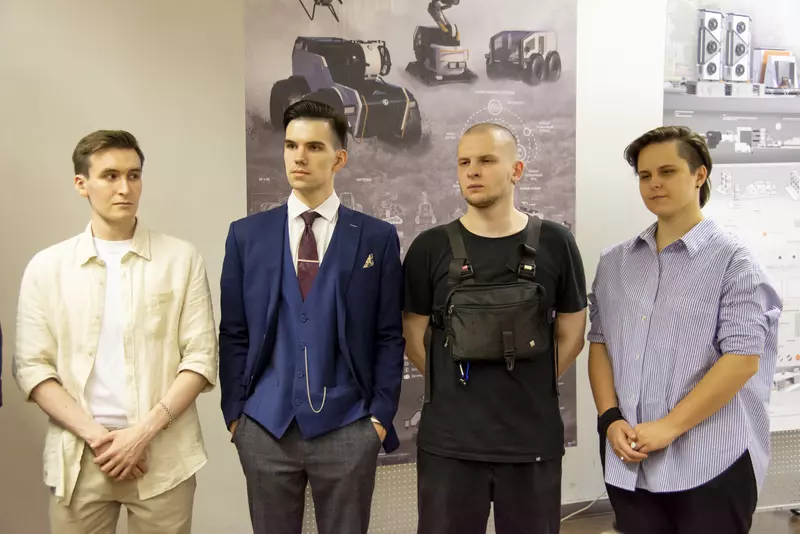 Фото №3 для поста «перспективная космическая станция: Космические идеи для Российской орбитальной станции защита дипломов в Строгановке»