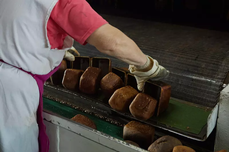 Фото №9 для «Шахтерский хлебозавод ДНР настоящий хлеб по старым рецептам»