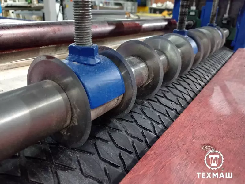 №3 для статьи «Компания Техмаш начала выпуск раскроечного стола для листовых материалов»