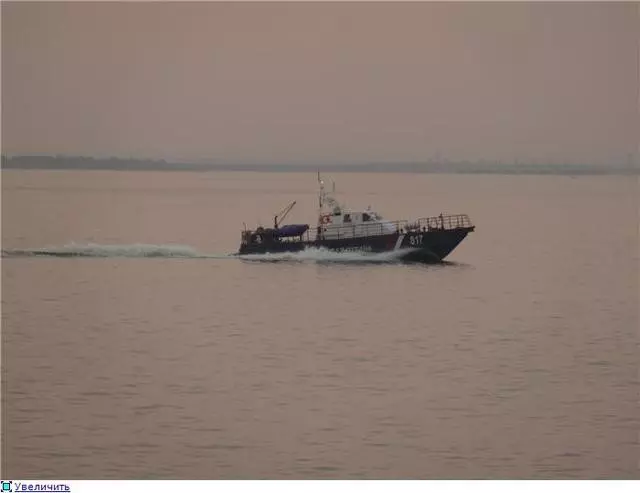 Фото #19 для публикации «Корабельный состав Береговой охраны ФСБ России ФОТО»