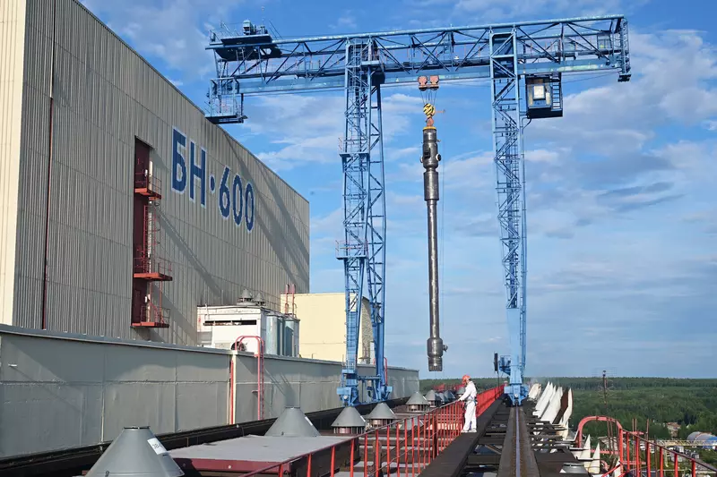 На Белоярской АЭС завершили большую и важную модернизацию третьего энергоблока