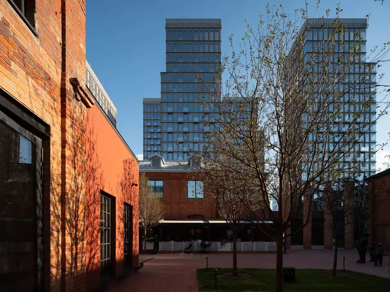 28 для поста «Новый городской и жилой квартал на месте заброшенного района»