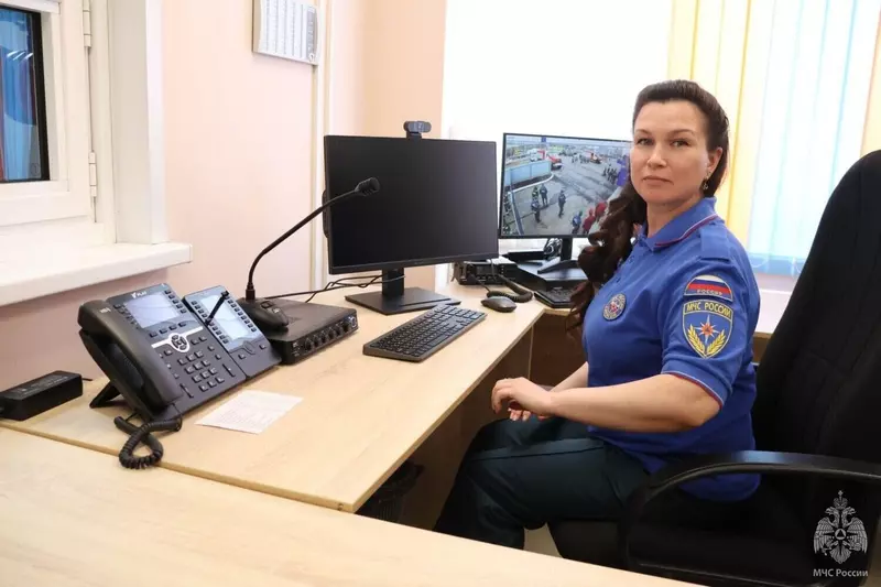 Иллюстрация №3 для «Слободской: В Слободском Кировской области торжественно открыли новое пожарное депо»
