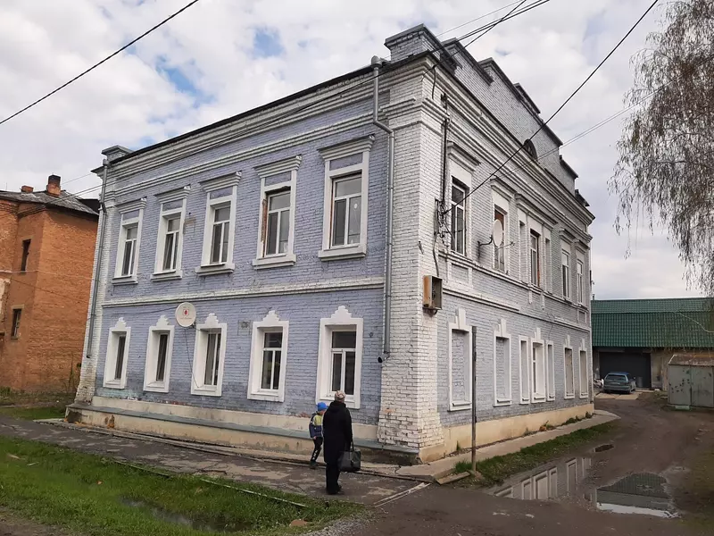 Ирбитские улицы (фото автора)
